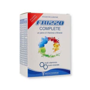 Montherm Frizzo Complete Multivitaminico 24 Bustine