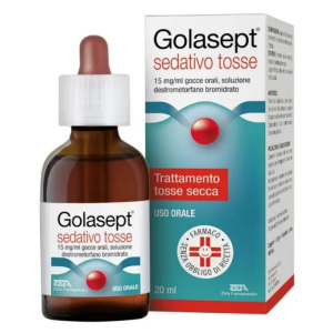 Golasept Sedativo Tosse20Ml