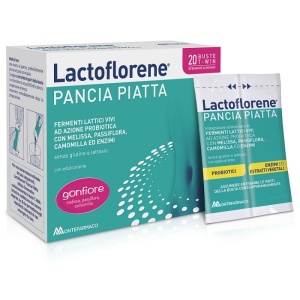 Lactoflorene Pancia Piatta20Bs