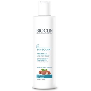 Bioclin Bio Squam Shampoo Forfora Capelli Secchi