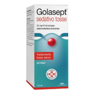 Golasept Sedativo Tosse150Ml