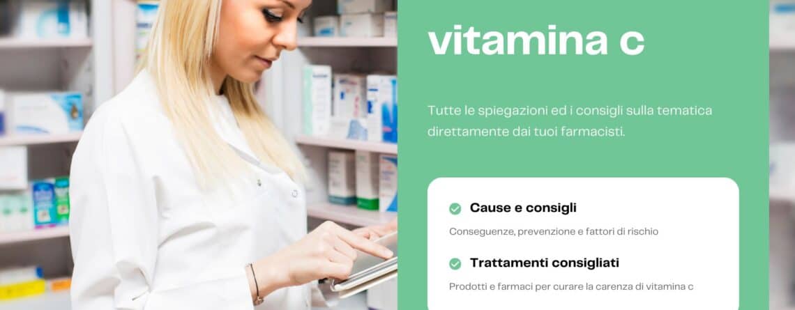 carenza di vitamina c