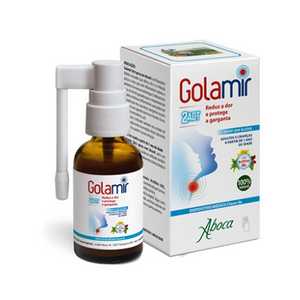 GOLAMIR 2ACT SPRAY 30ML