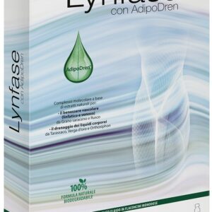 LYNFASE FITOMAGRA 12FL 15G