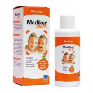 MEDIKER SH ANTIPEDICULOSI 100M