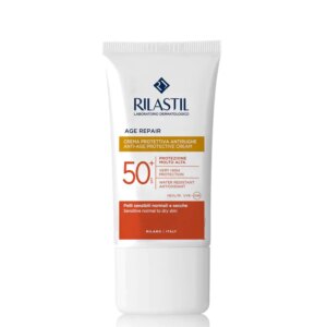 RILASTIL SUN SPF50+ AGE REPAIR