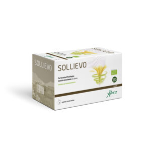 SOLLIEVO BIO TISANA 20FILT 44G