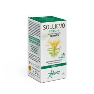 SOLLIEVO FISIOLAX 45CPR